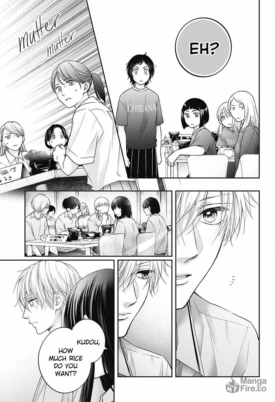 Read Kono Oto Tomare! chapter 113 image 17 on Lezhin