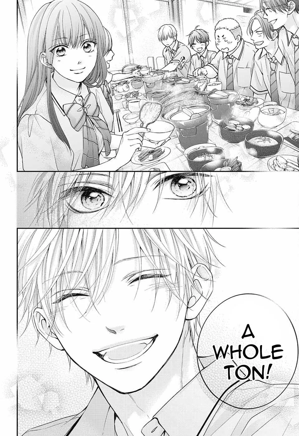 Read Kono Oto Tomare! chapter 113 image 18 on Lezhin