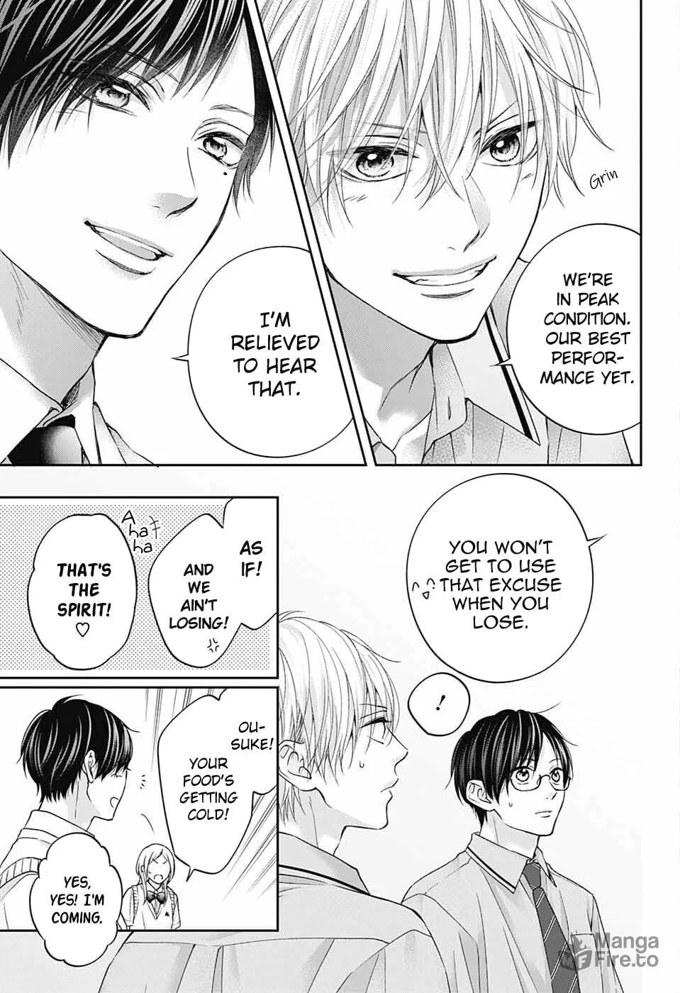 Read Kono Oto Tomare! chapter 113 image 23 on Lezhin