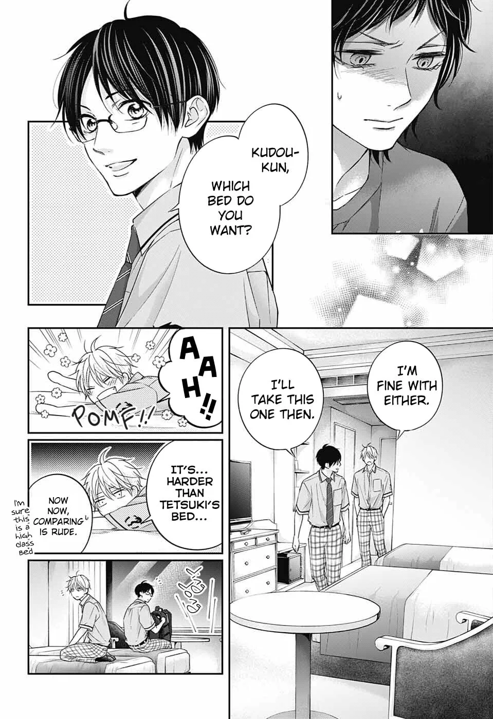 Read Kono Oto Tomare! chapter 113 image 28 on Lezhin