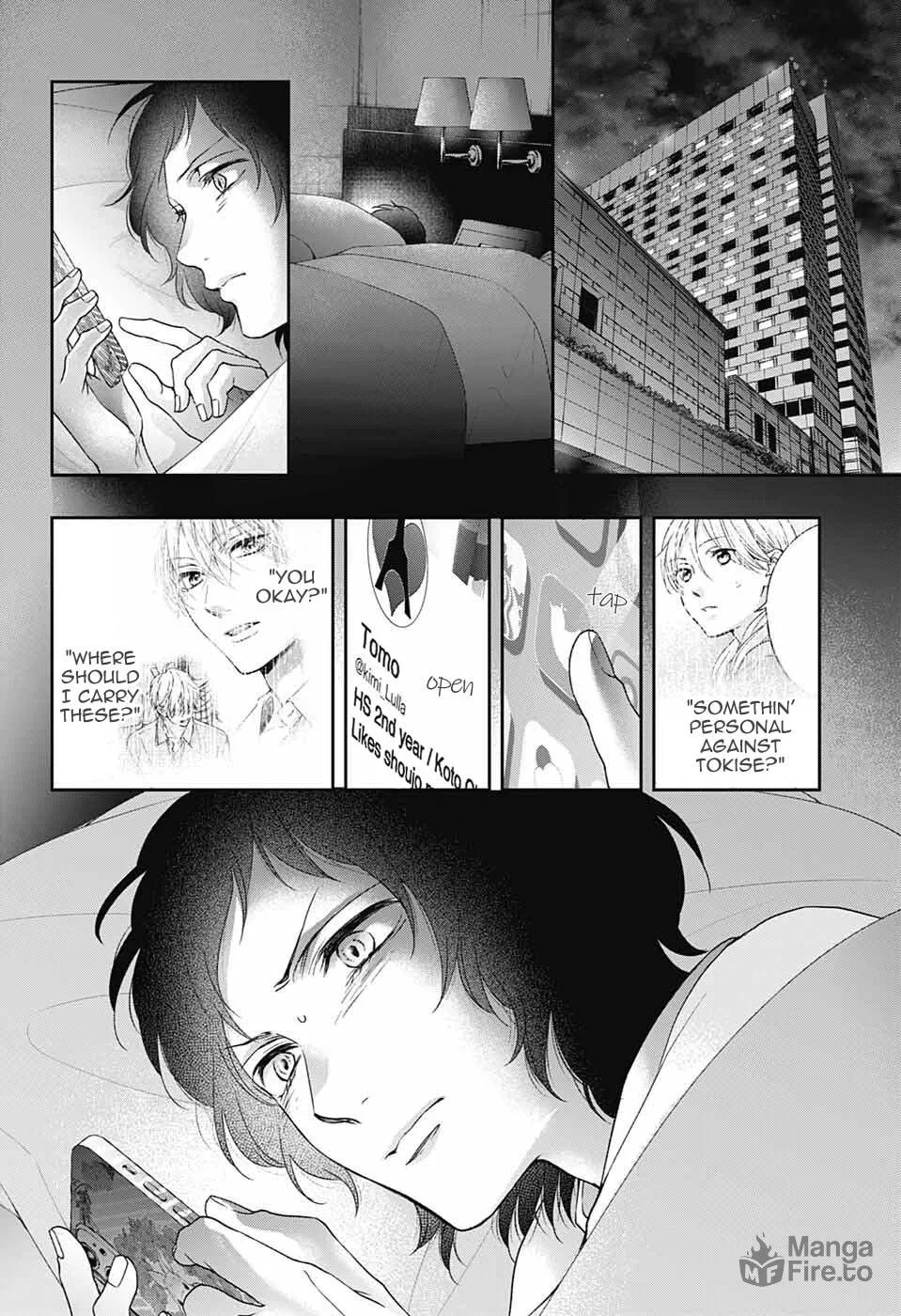 Read Kono Oto Tomare! chapter 113 image 32 on Lezhin