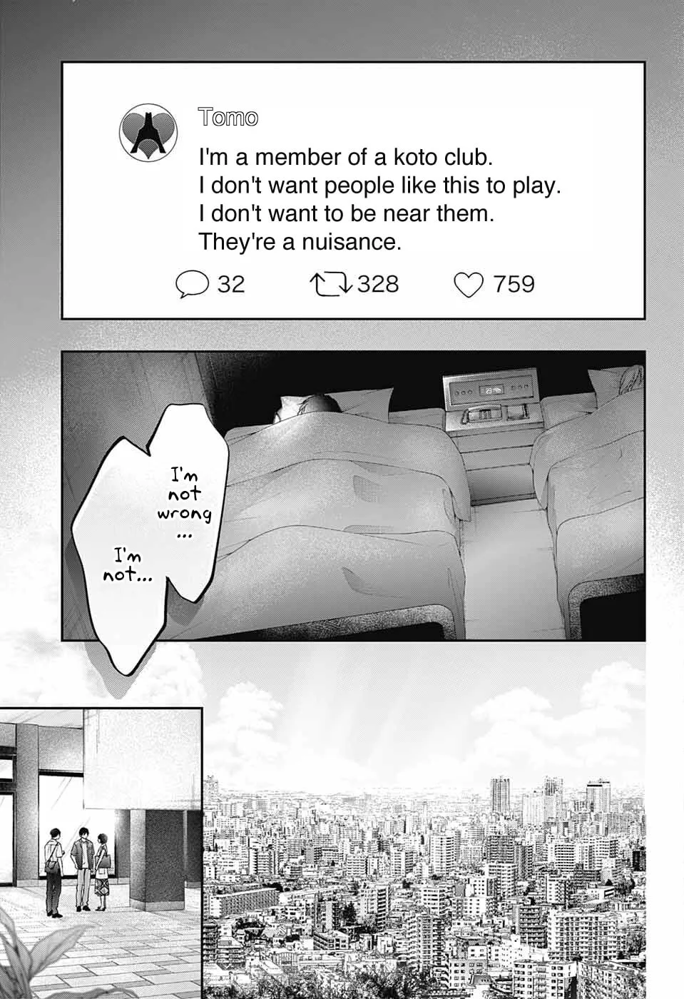 Read Kono Oto Tomare! chapter 113 image 33 on Lezhin