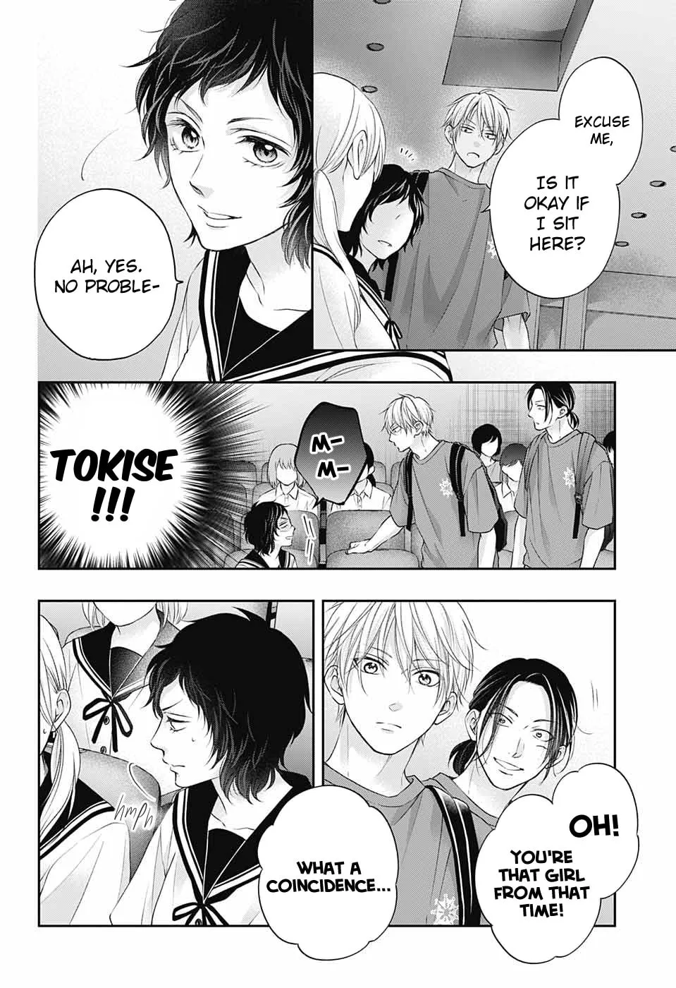 Read Kono Oto Tomare! chapter 115 image 25 on Lezhin