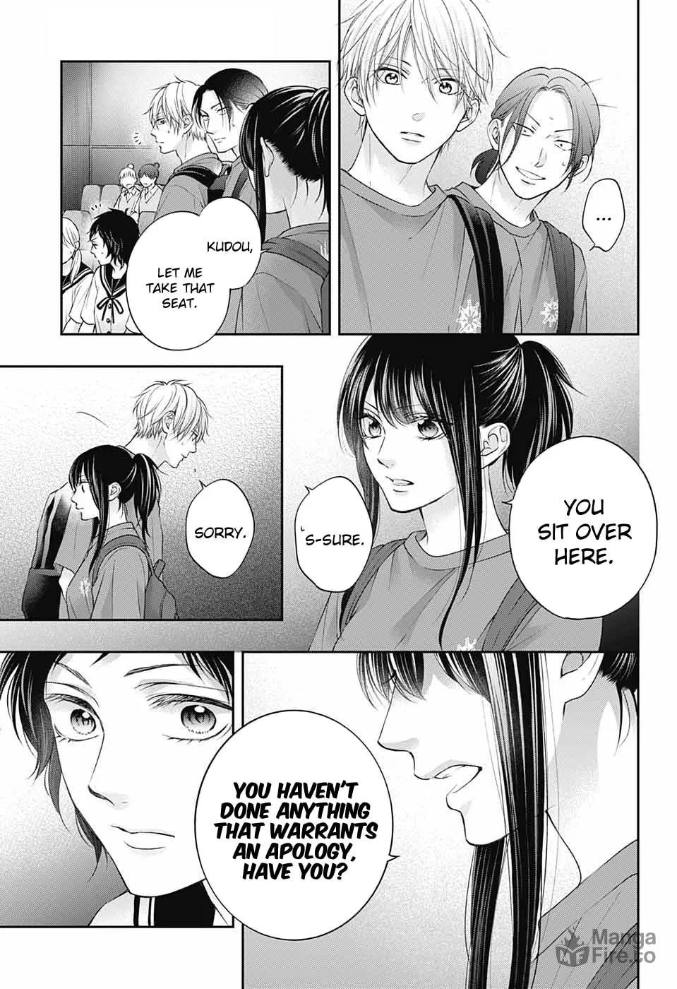 Read Kono Oto Tomare! chapter 115 image 26 on Lezhin
