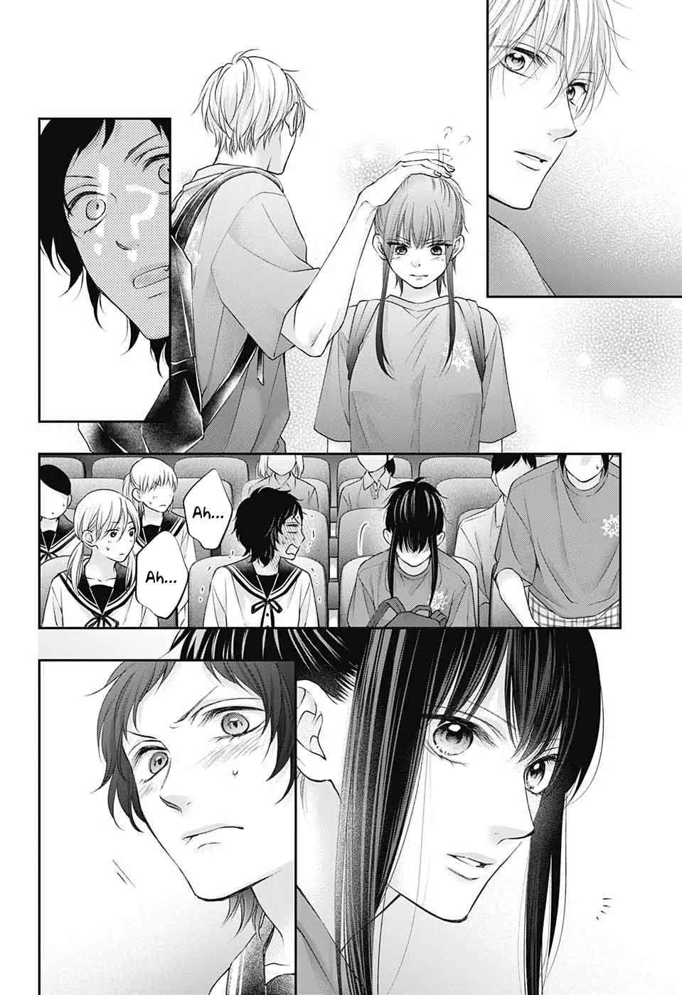 Read Kono Oto Tomare! chapter 115 image 27 on Lezhin
