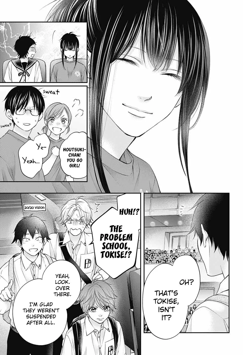 Read Kono Oto Tomare! chapter 115 image 28 on Lezhin