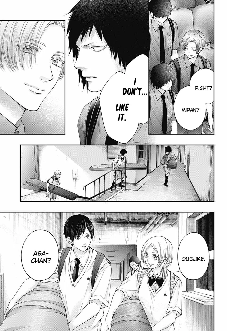 Read Kono Oto Tomare! chapter 115 image 30 on Lezhin