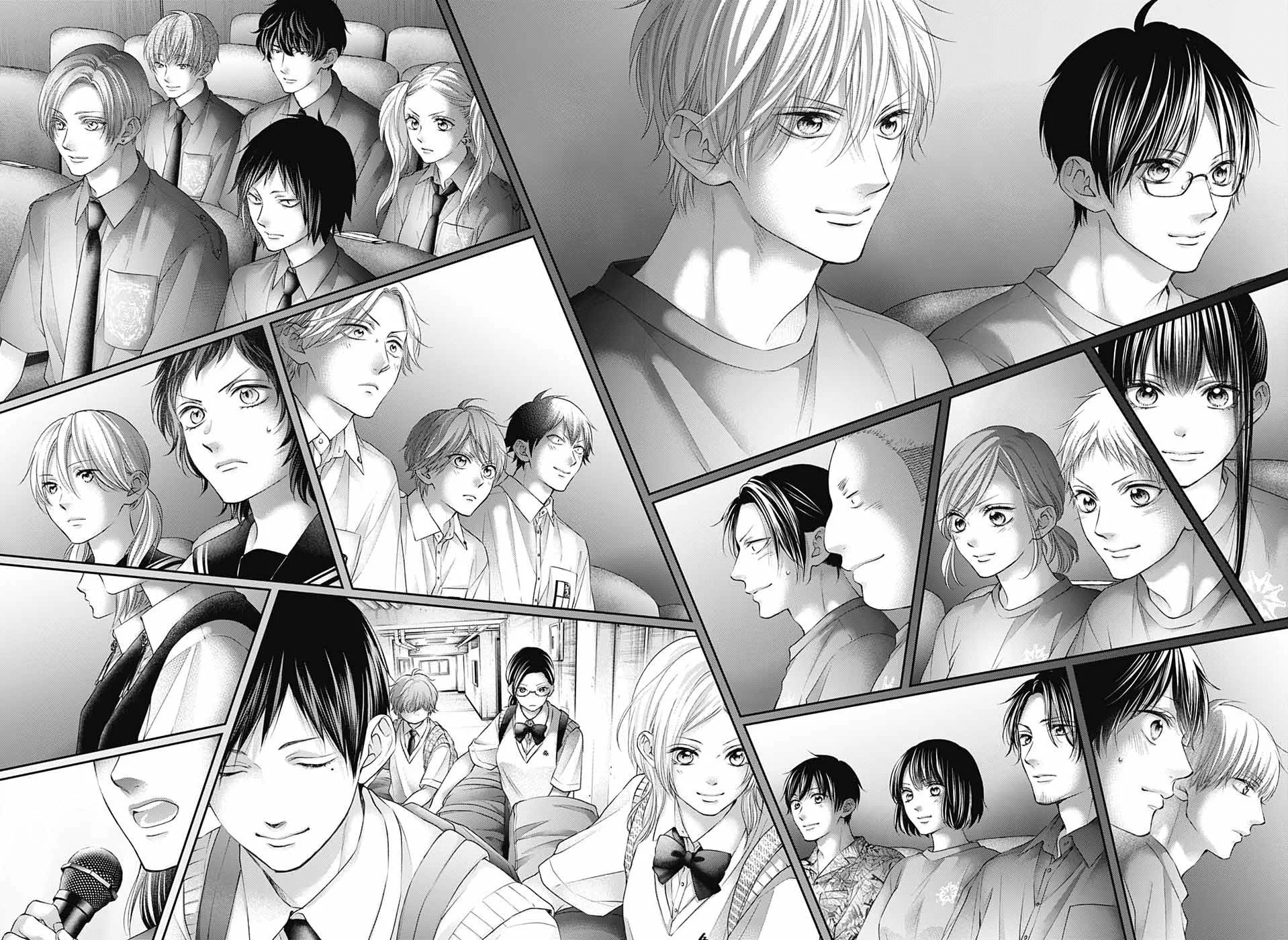 Read Kono Oto Tomare! chapter 115 image 33 on Lezhin