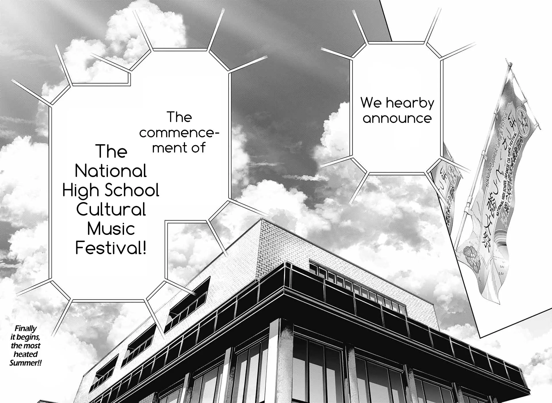 Read Kono Oto Tomare! chapter 115 image 34 on Lezhin
