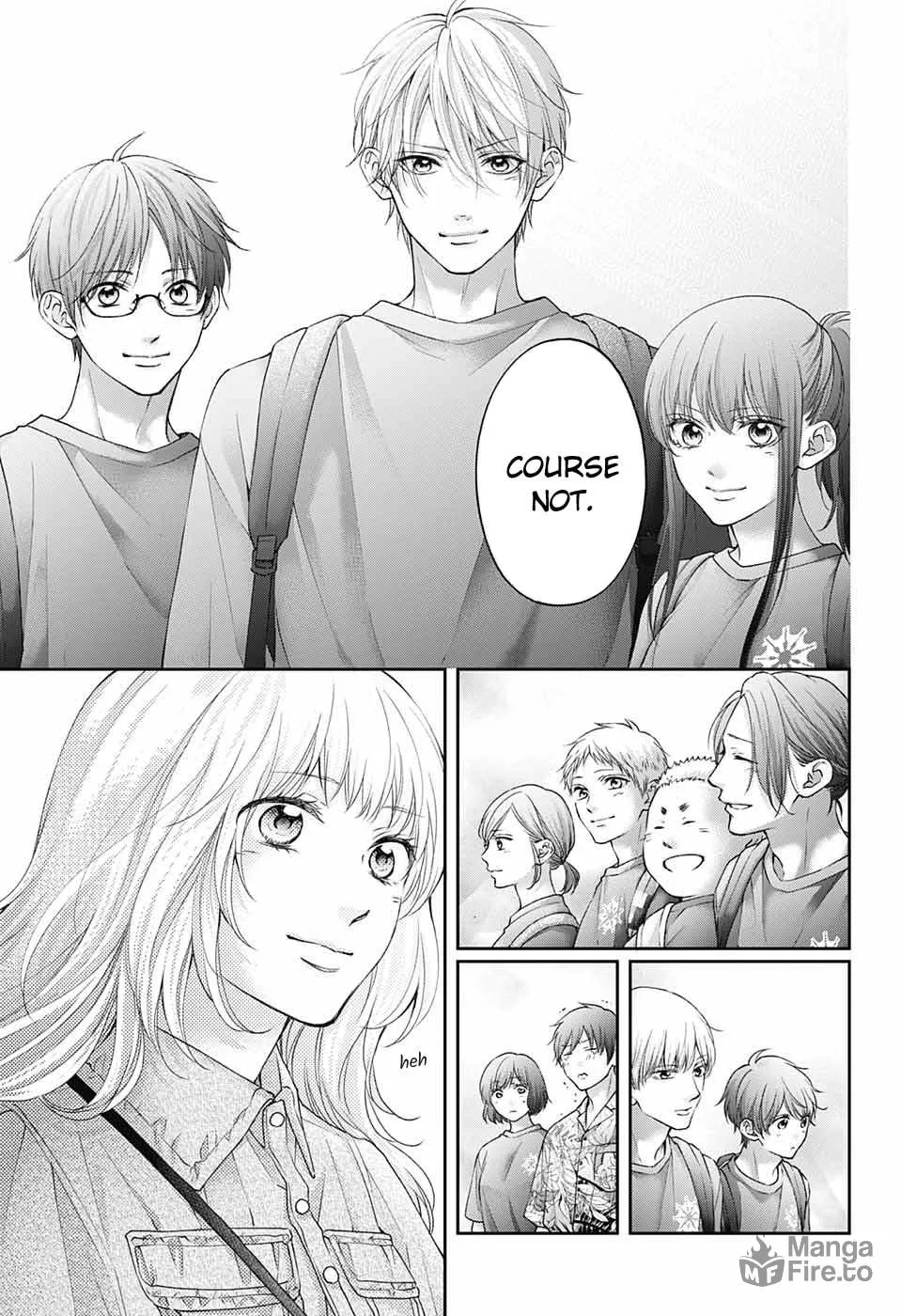 Read Kono Oto Tomare! chapter 116 image 11 on Lezhin