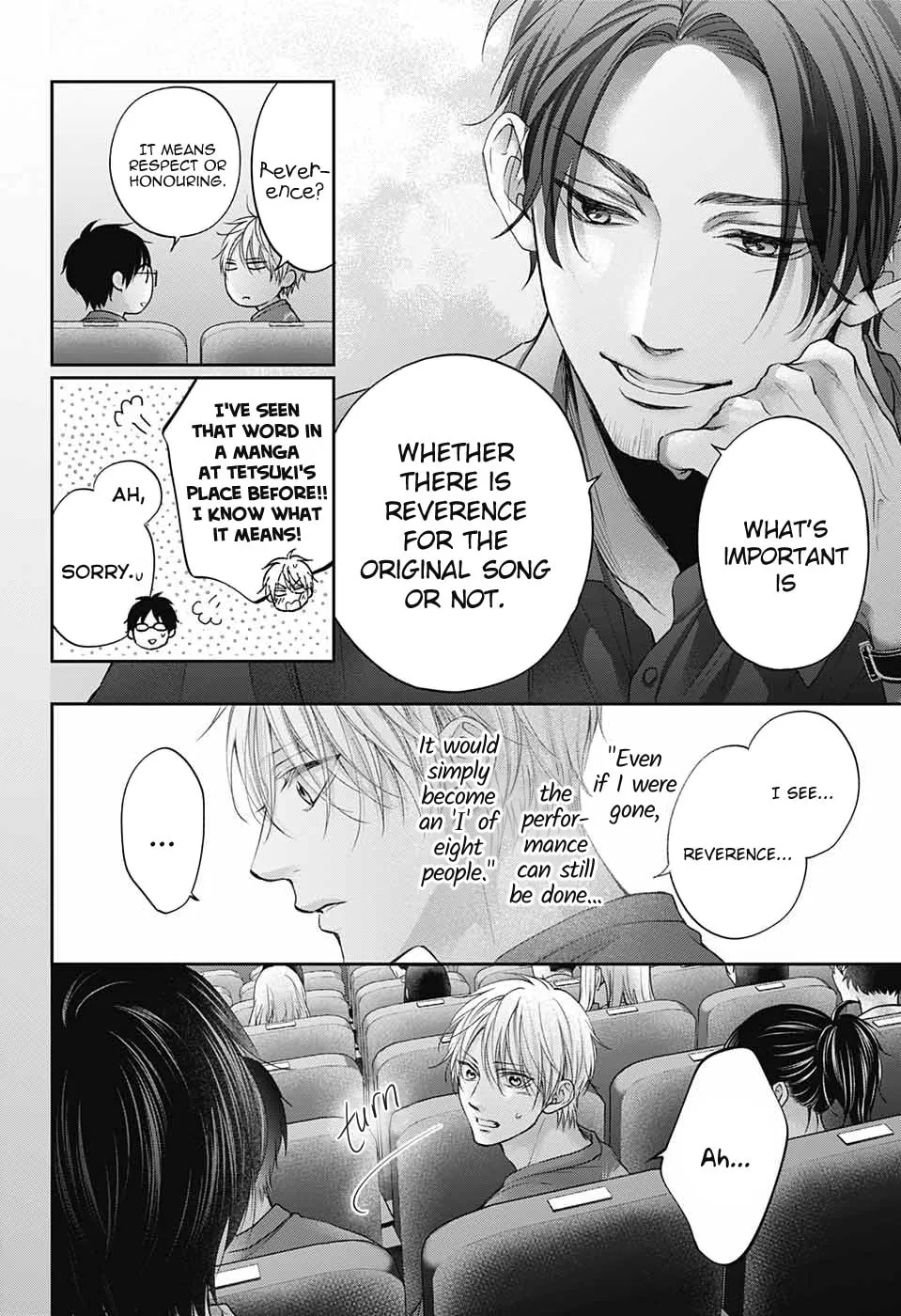 Read Kono Oto Tomare! chapter 116 image 25 on Lezhin