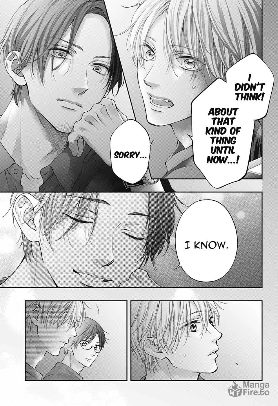 Read Kono Oto Tomare! chapter 116 image 26 on Lezhin