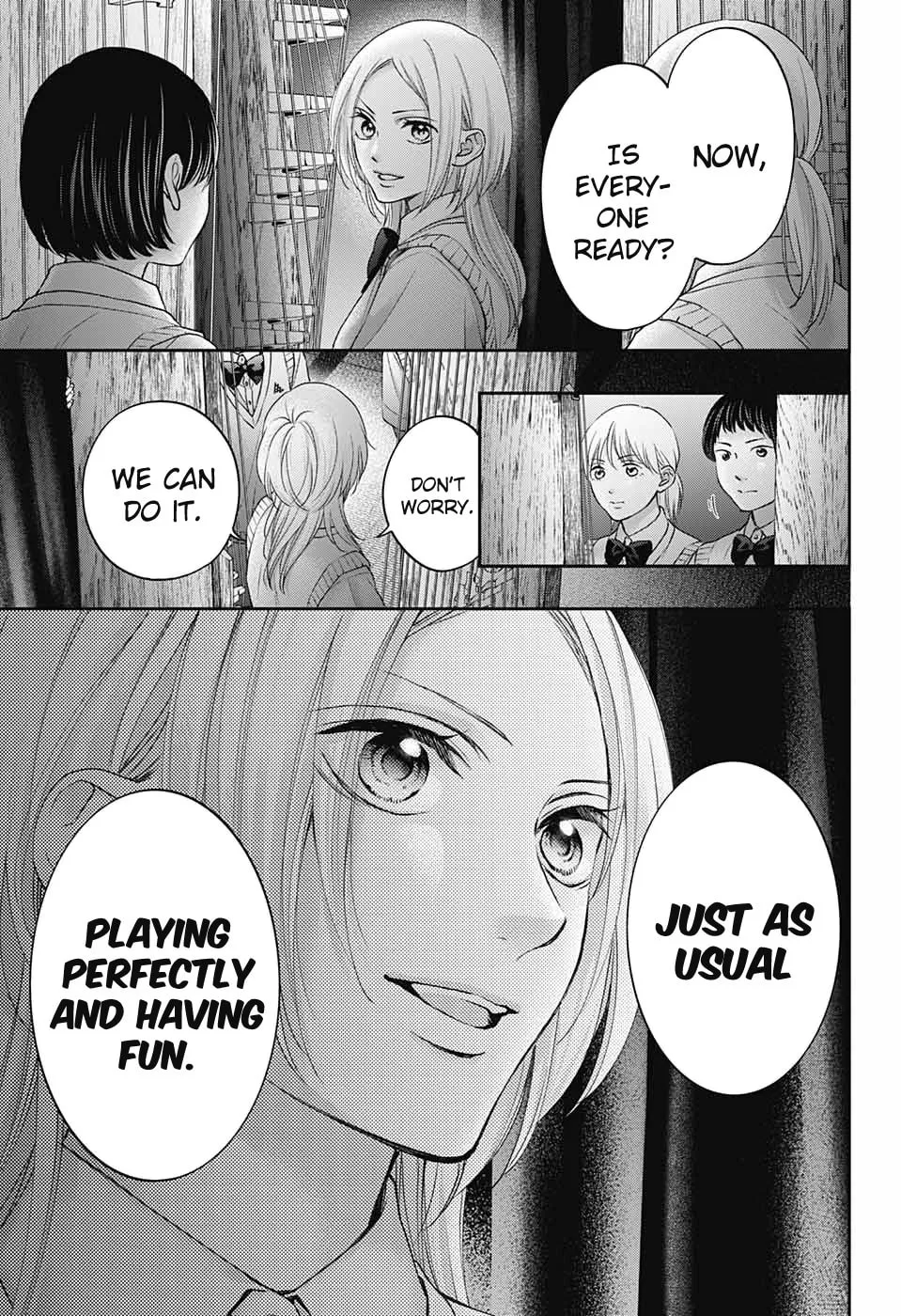 Read Kono Oto Tomare! chapter 116 image 28 on Lezhin