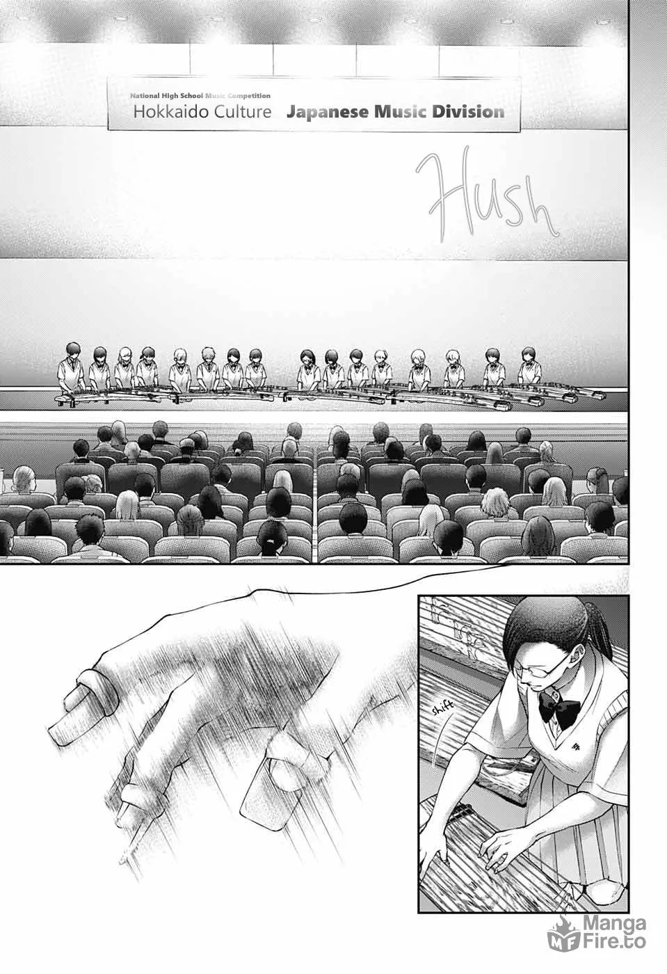 Read Kono Oto Tomare! chapter 116 image 32 on Lezhin