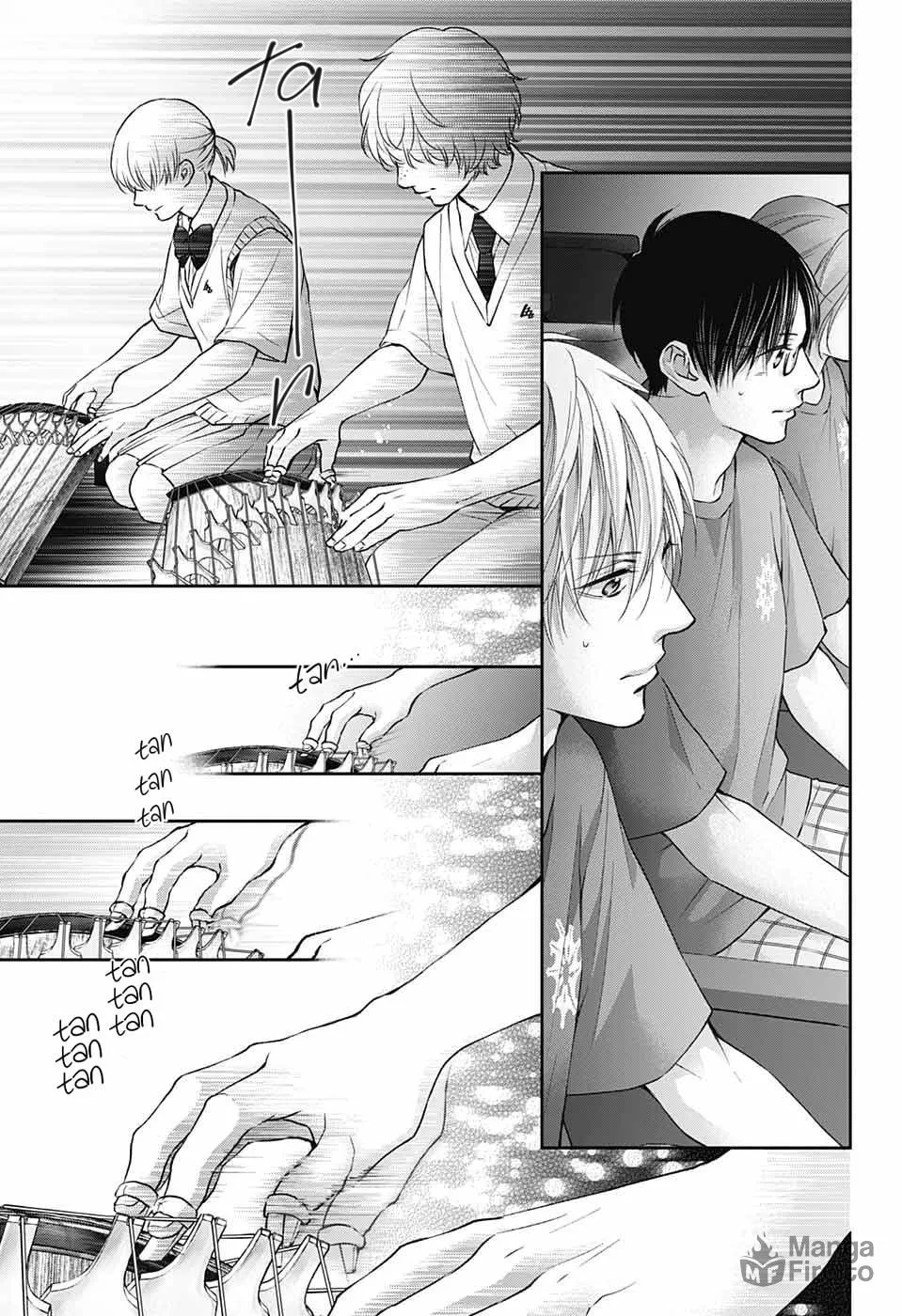 Read Kono Oto Tomare! chapter 116 image 34 on Lezhin