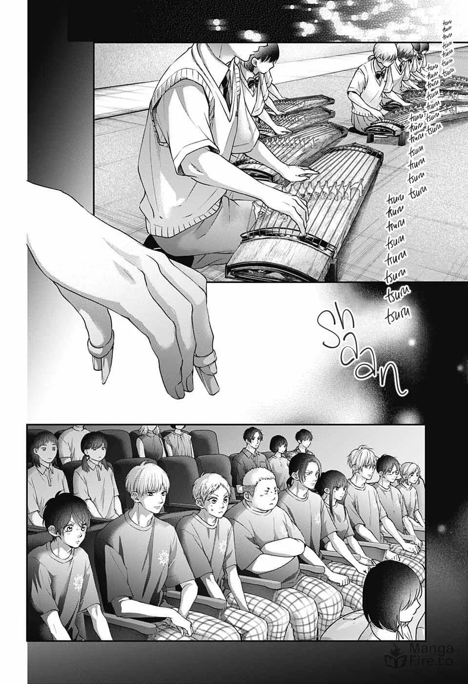 Read Kono Oto Tomare! chapter 116 image 35 on Lezhin
