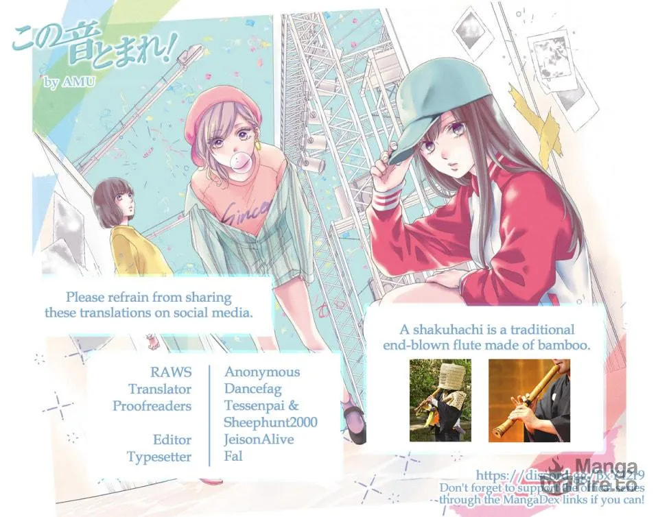 Read Kono Oto Tomare! chapter 116 image 38 on Lezhin