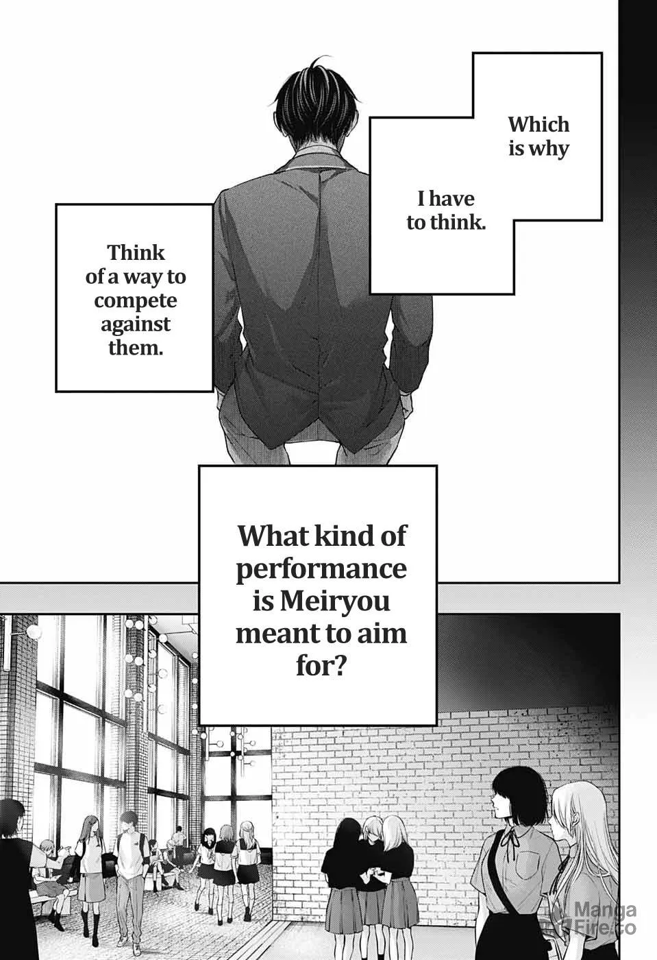 Read Kono Oto Tomare! chapter 116 image 5 on Lezhin