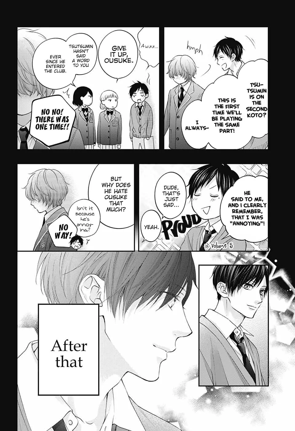 Read Kono Oto Tomare! chapter 117 image 10 on Lezhin