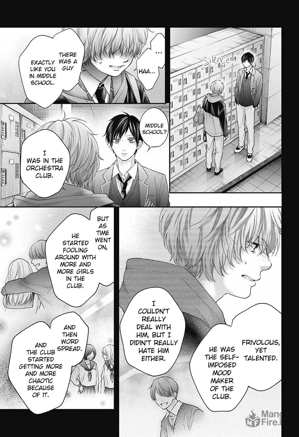 Read Kono Oto Tomare! chapter 117 image 23 on Lezhin