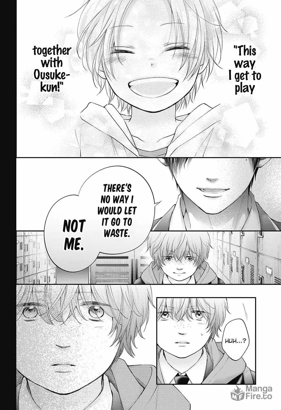 Read Kono Oto Tomare! chapter 117 image 26 on Lezhin