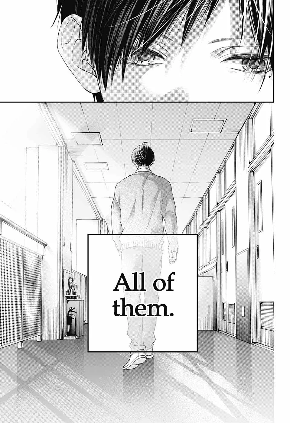 Read Kono Oto Tomare! chapter 117 image 31 on Lezhin