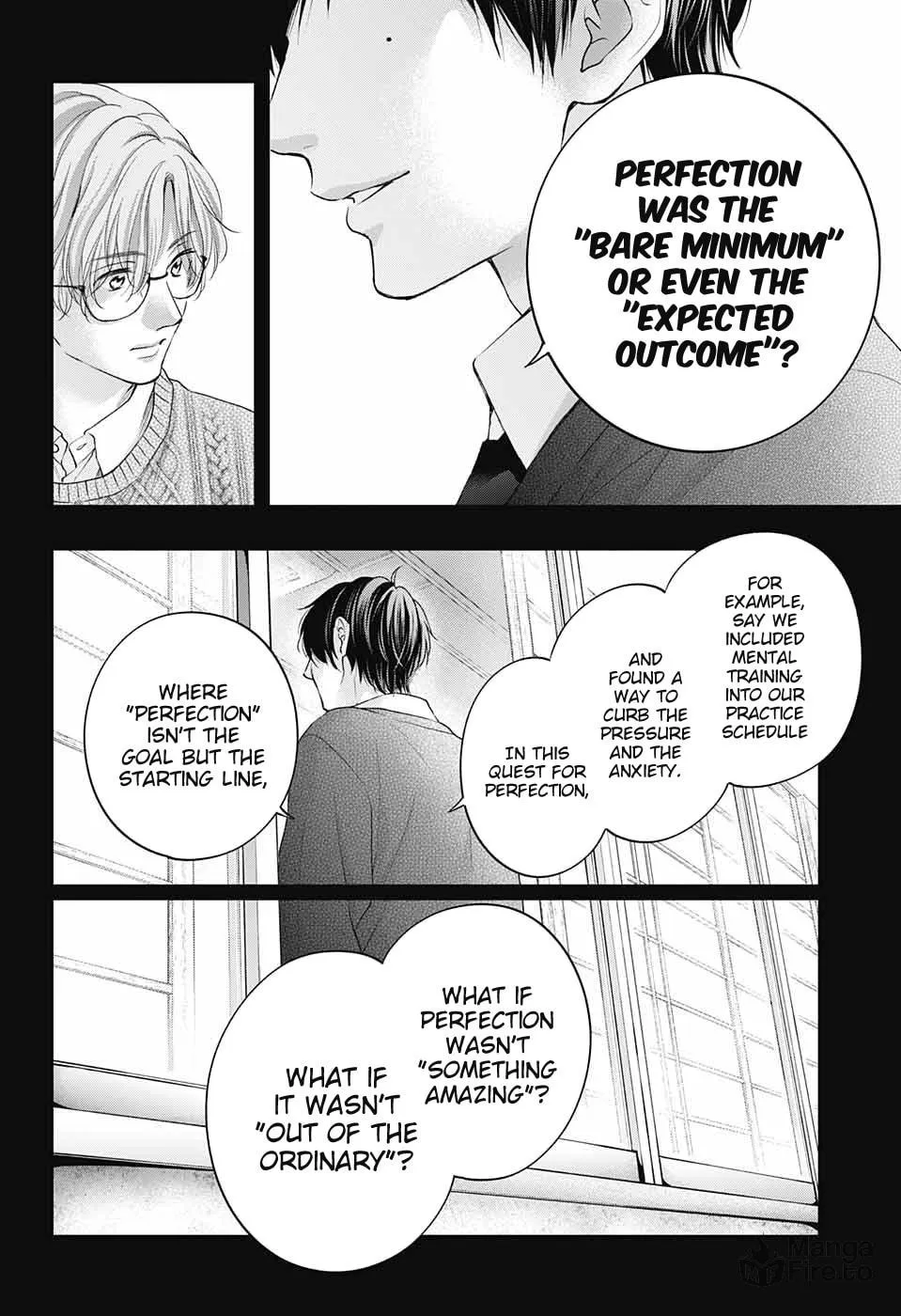 Read Kono Oto Tomare! chapter 117 image 4 on Lezhin