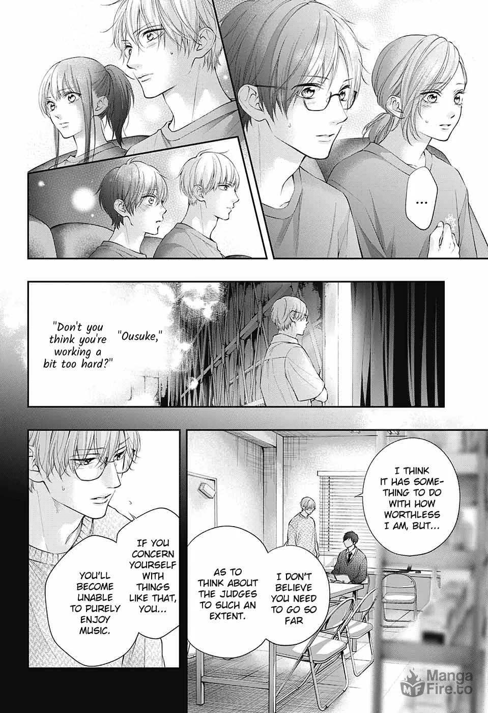 Read Kono Oto Tomare! chapter 118 image 11 on Lezhin