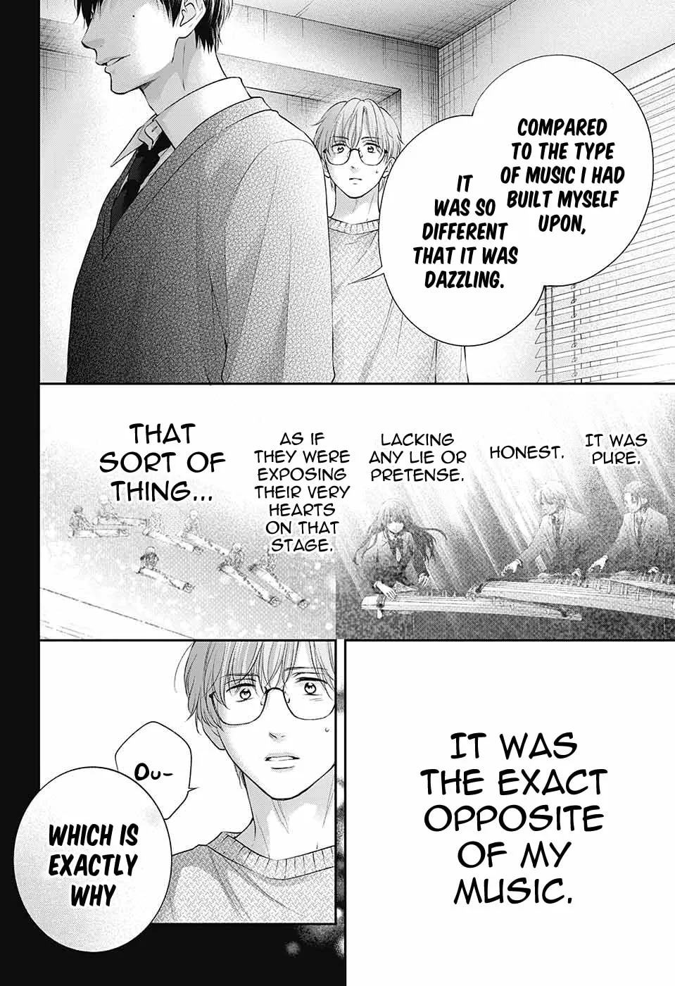 Read Kono Oto Tomare! chapter 118 image 13 on Lezhin