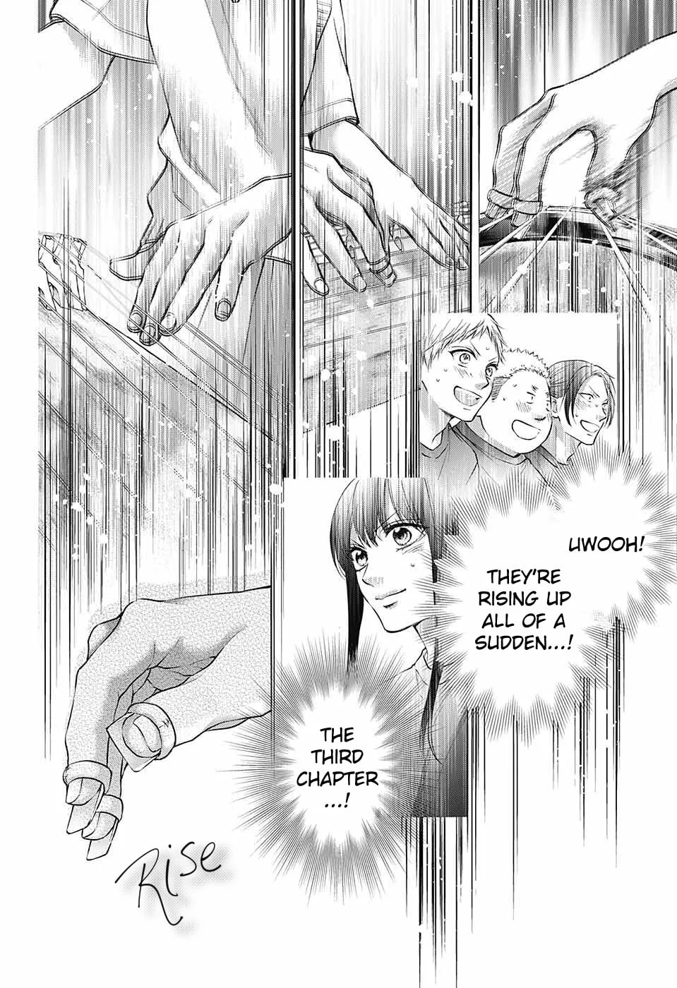 Read Kono Oto Tomare! chapter 118 image 15 on Lezhin
