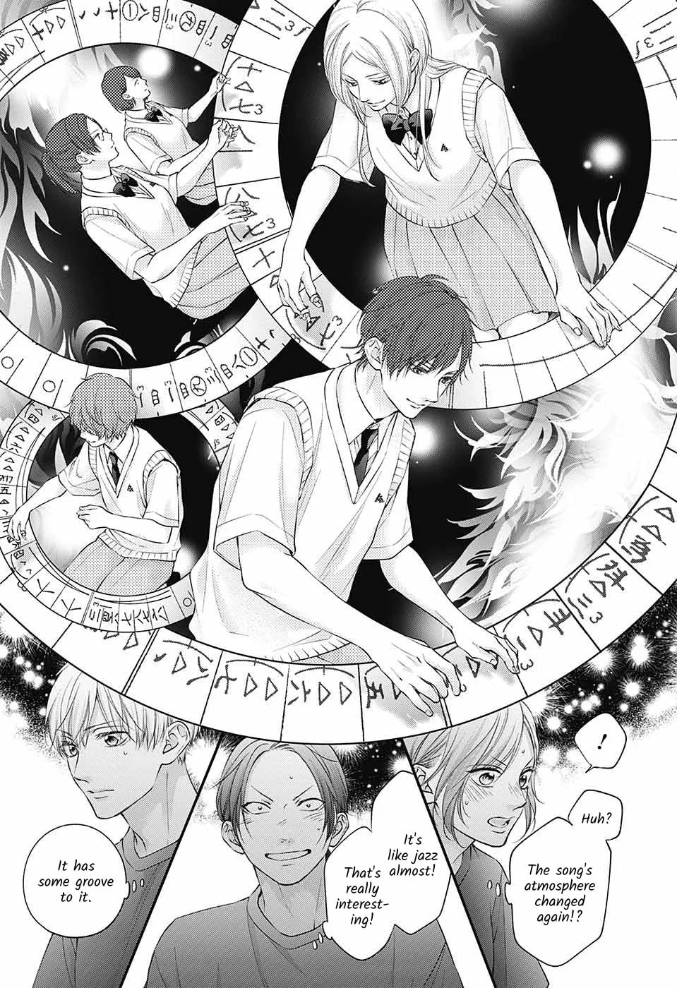 Read Kono Oto Tomare! chapter 118 image 16 on Lezhin