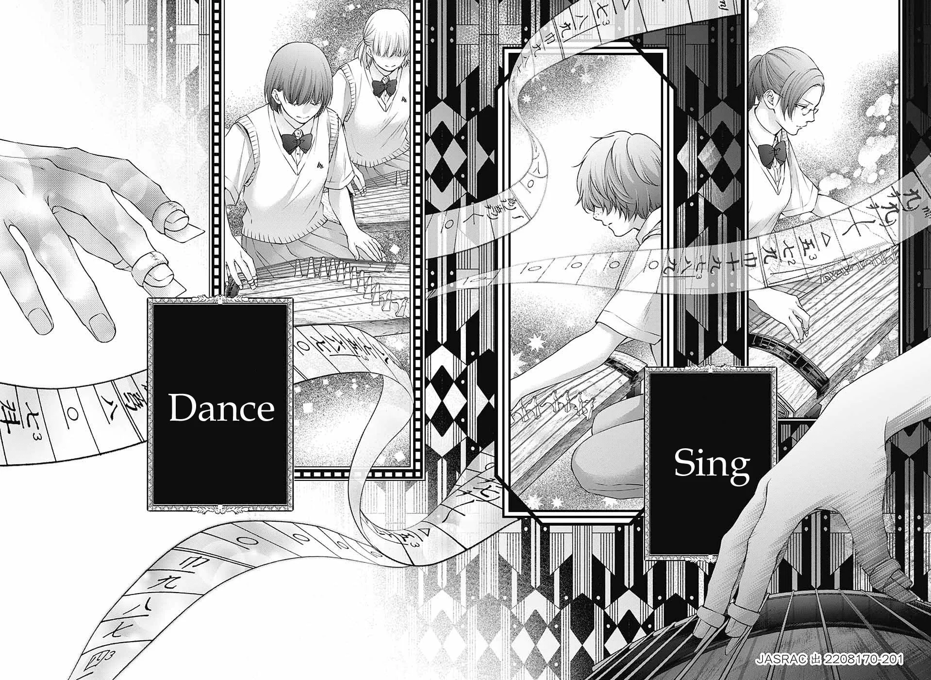 Read Kono Oto Tomare! chapter 118 image 2 on Lezhin
