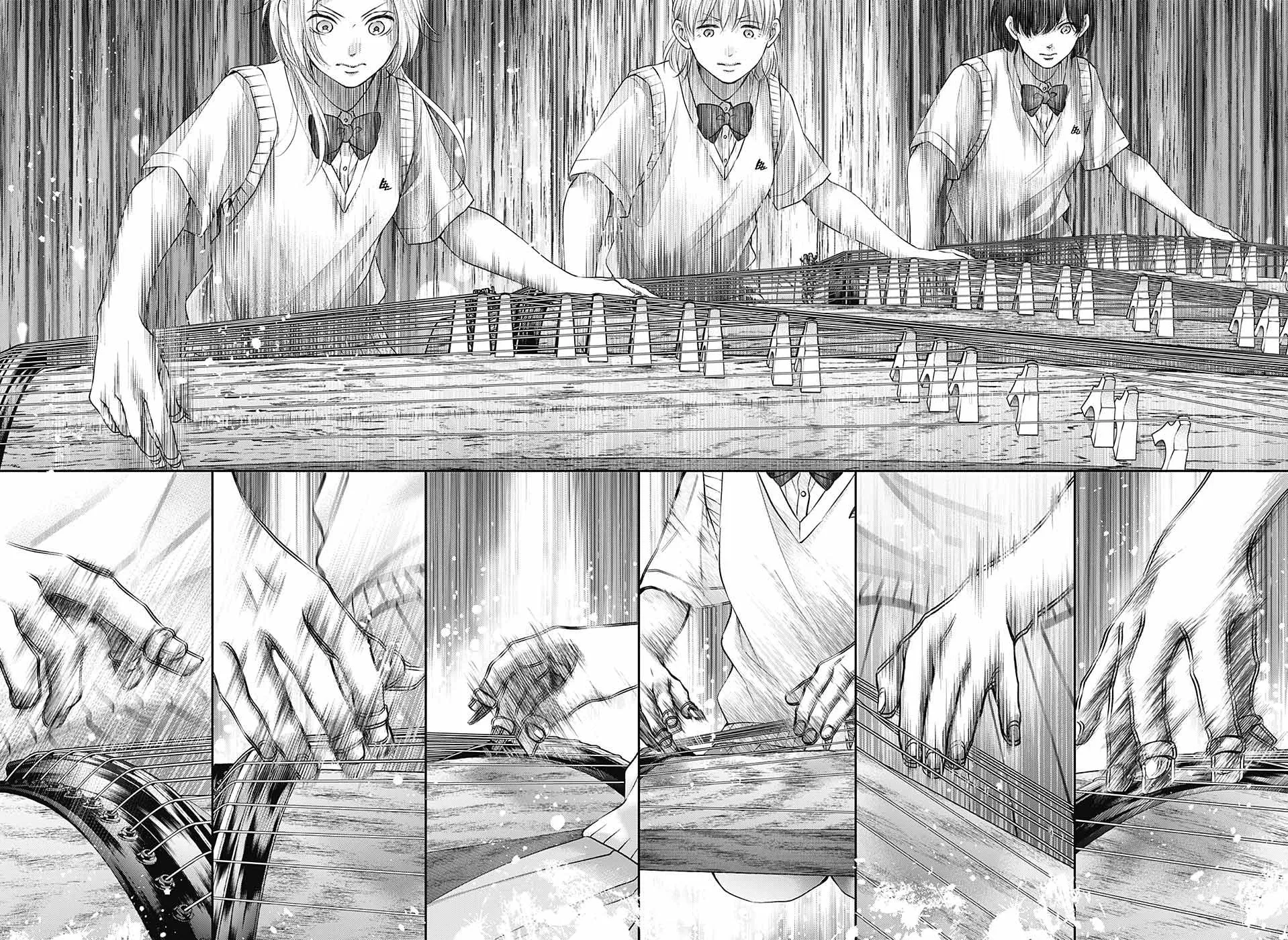 Read Kono Oto Tomare! chapter 118 image 20 on Lezhin