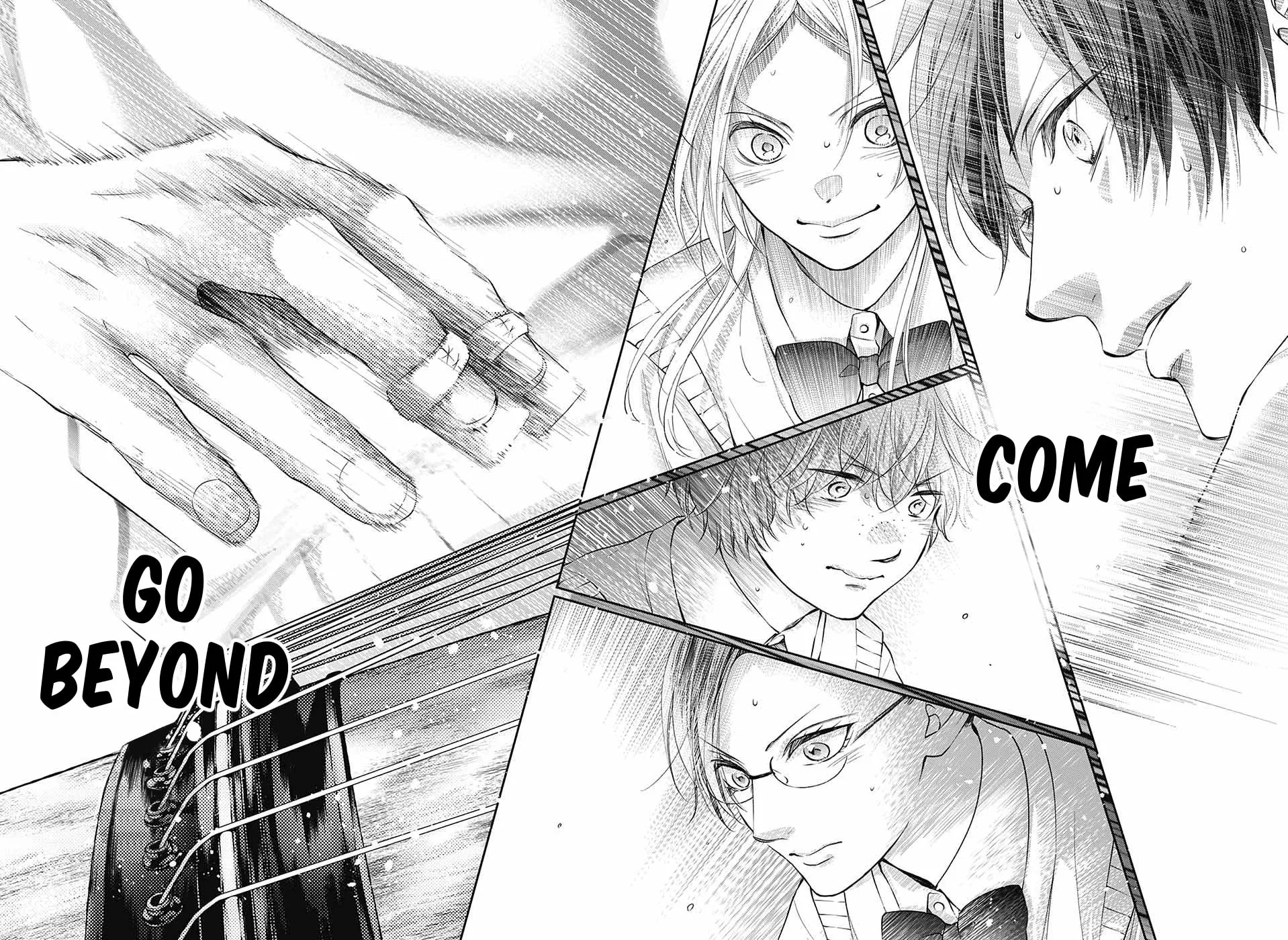 Read Kono Oto Tomare! chapter 118 image 21 on Lezhin