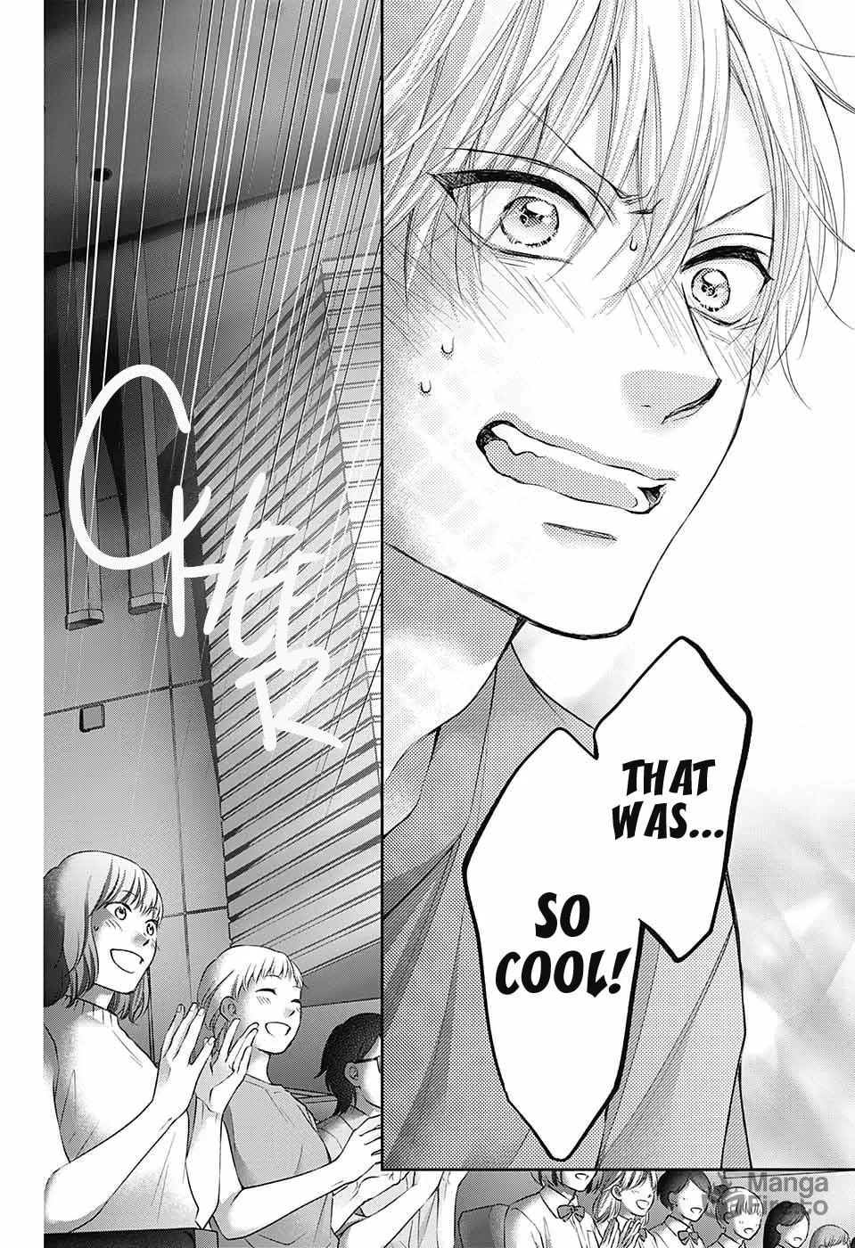 Read Kono Oto Tomare! chapter 118 image 23 on Lezhin