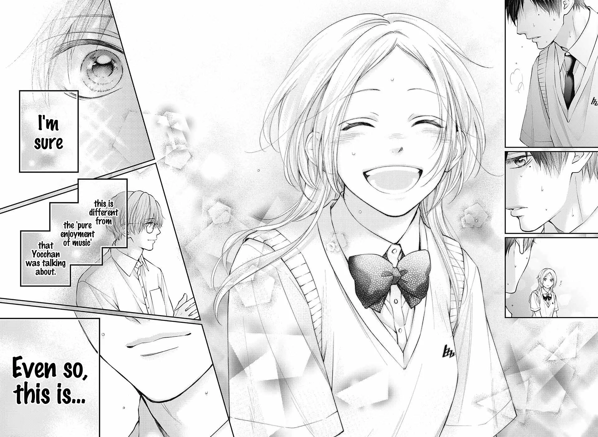 Read Kono Oto Tomare! chapter 118 image 25 on Lezhin