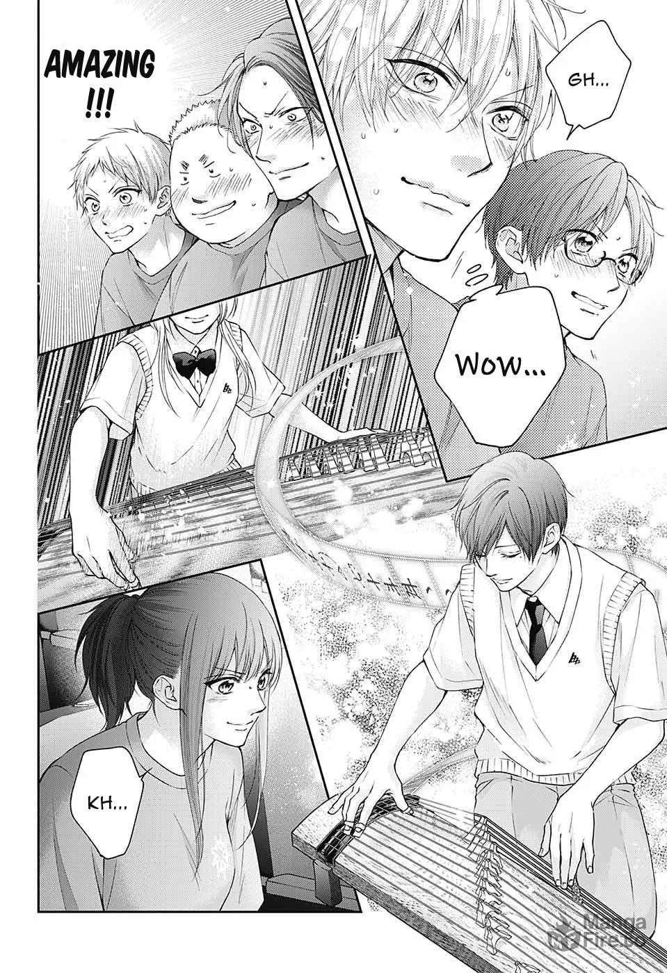 Read Kono Oto Tomare! chapter 118 image 4 on Lezhin