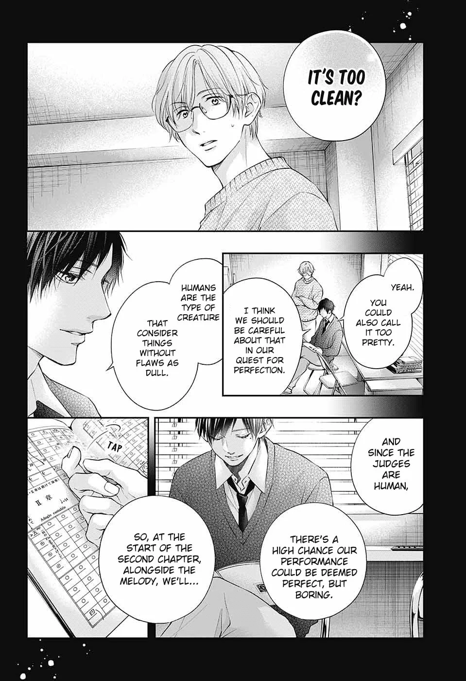 Read Kono Oto Tomare! chapter 118 image 6 on Lezhin
