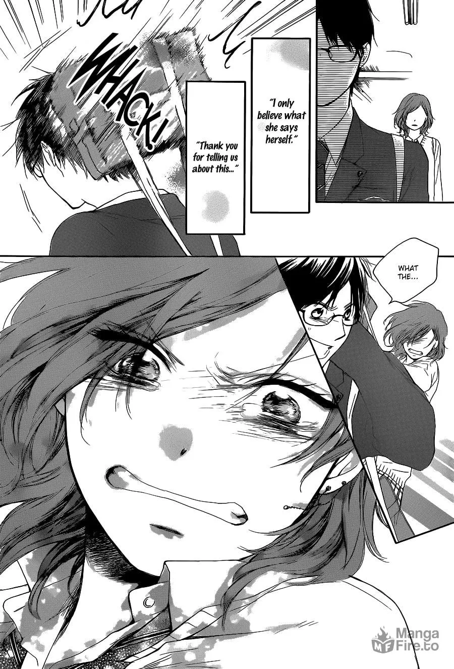 Read Kono Oto Tomare! chapter 12 image 25 on Lezhin