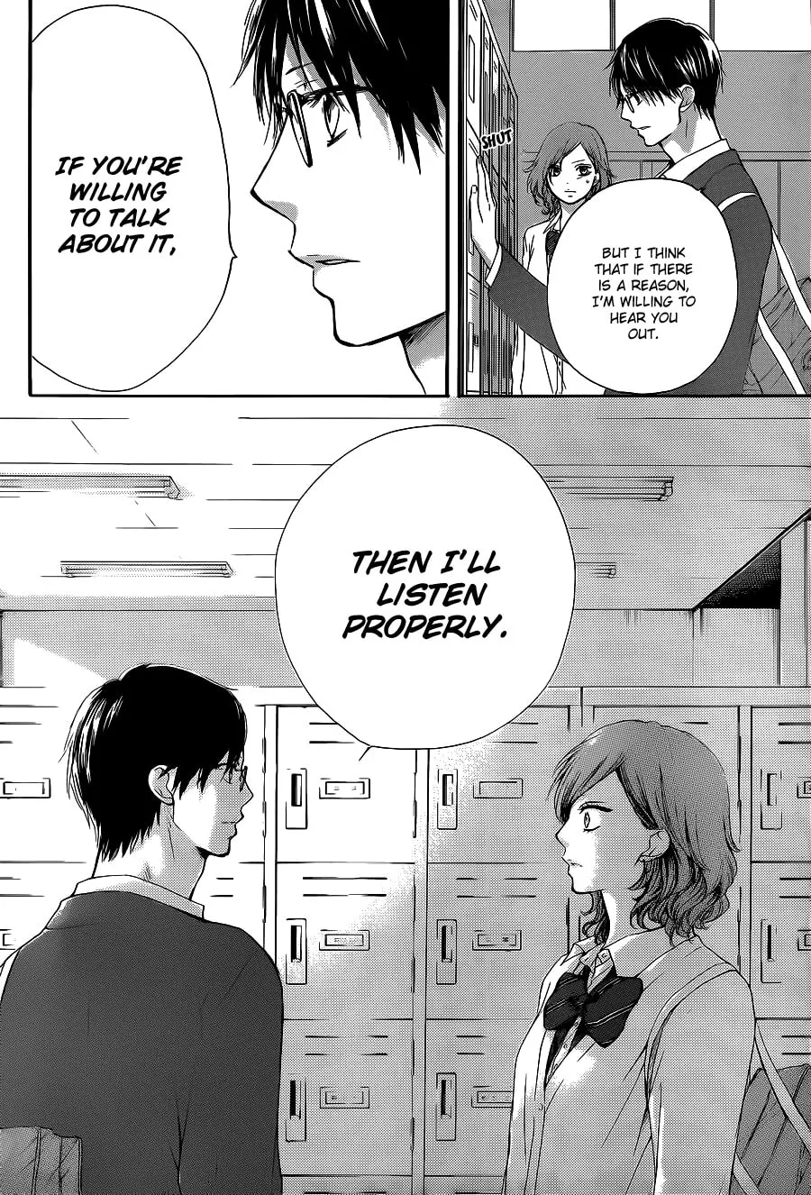 Read Kono Oto Tomare! chapter 12 image 35 on Lezhin