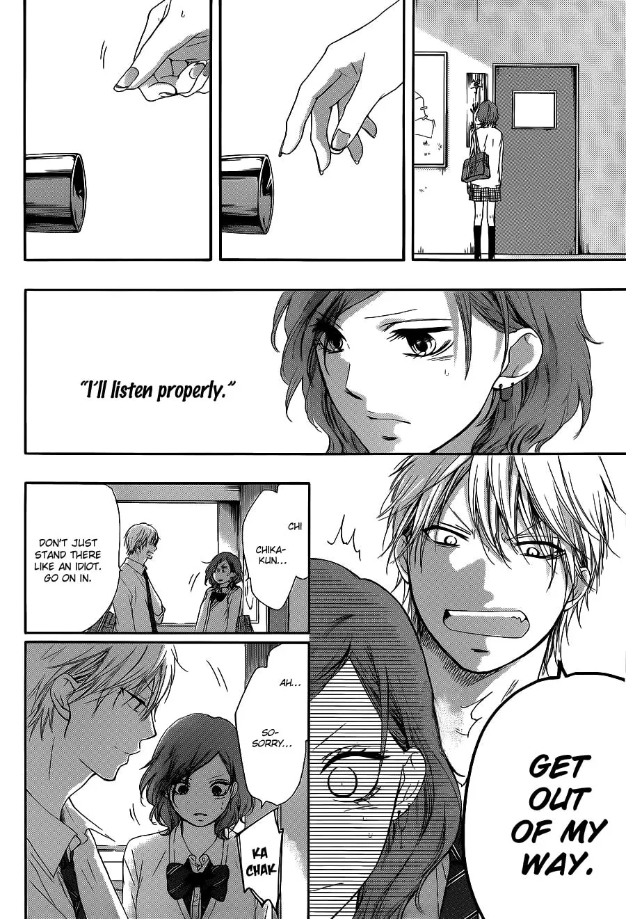 Read Kono Oto Tomare! chapter 12 image 45 on Lezhin