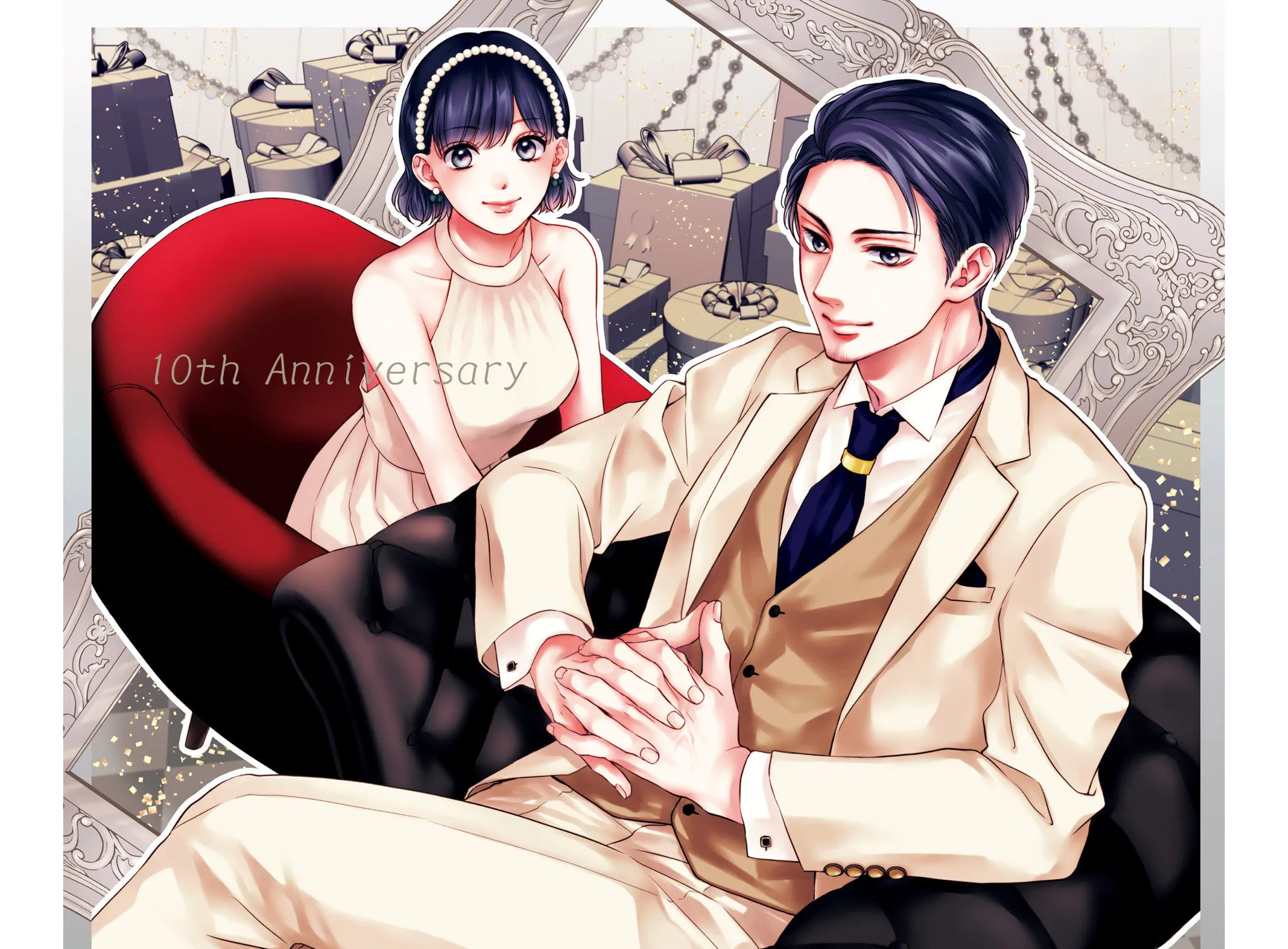 Read Kono Oto Tomare! chapter 120.5 image 3 on Lezhin