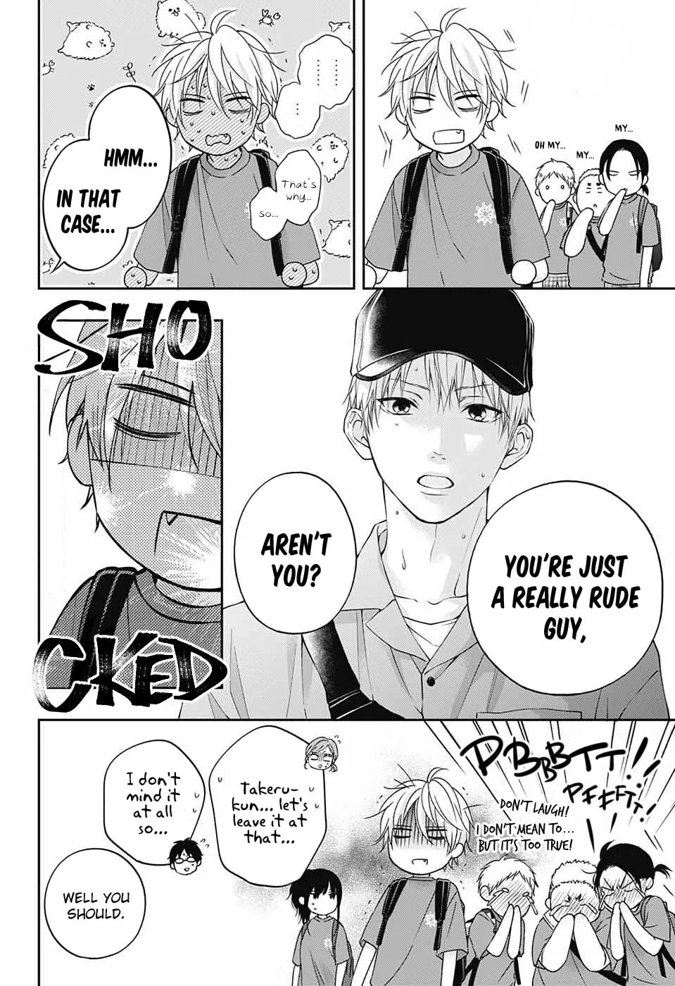 Read Kono Oto Tomare! chapter 120 image 12 on Lezhin