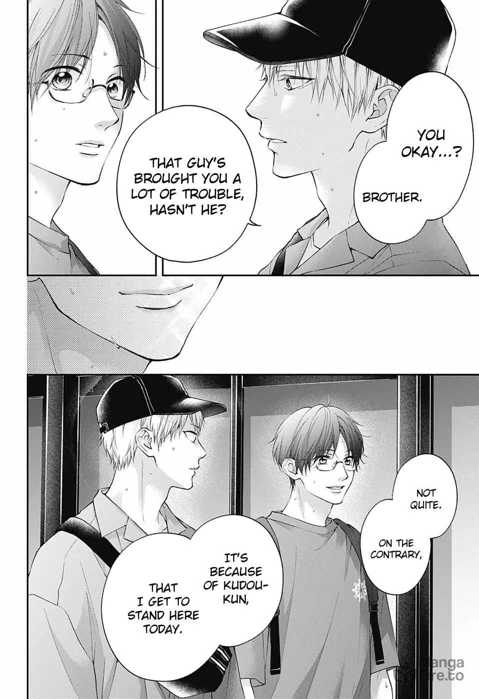 Read Kono Oto Tomare! chapter 120 image 14 on Lezhin