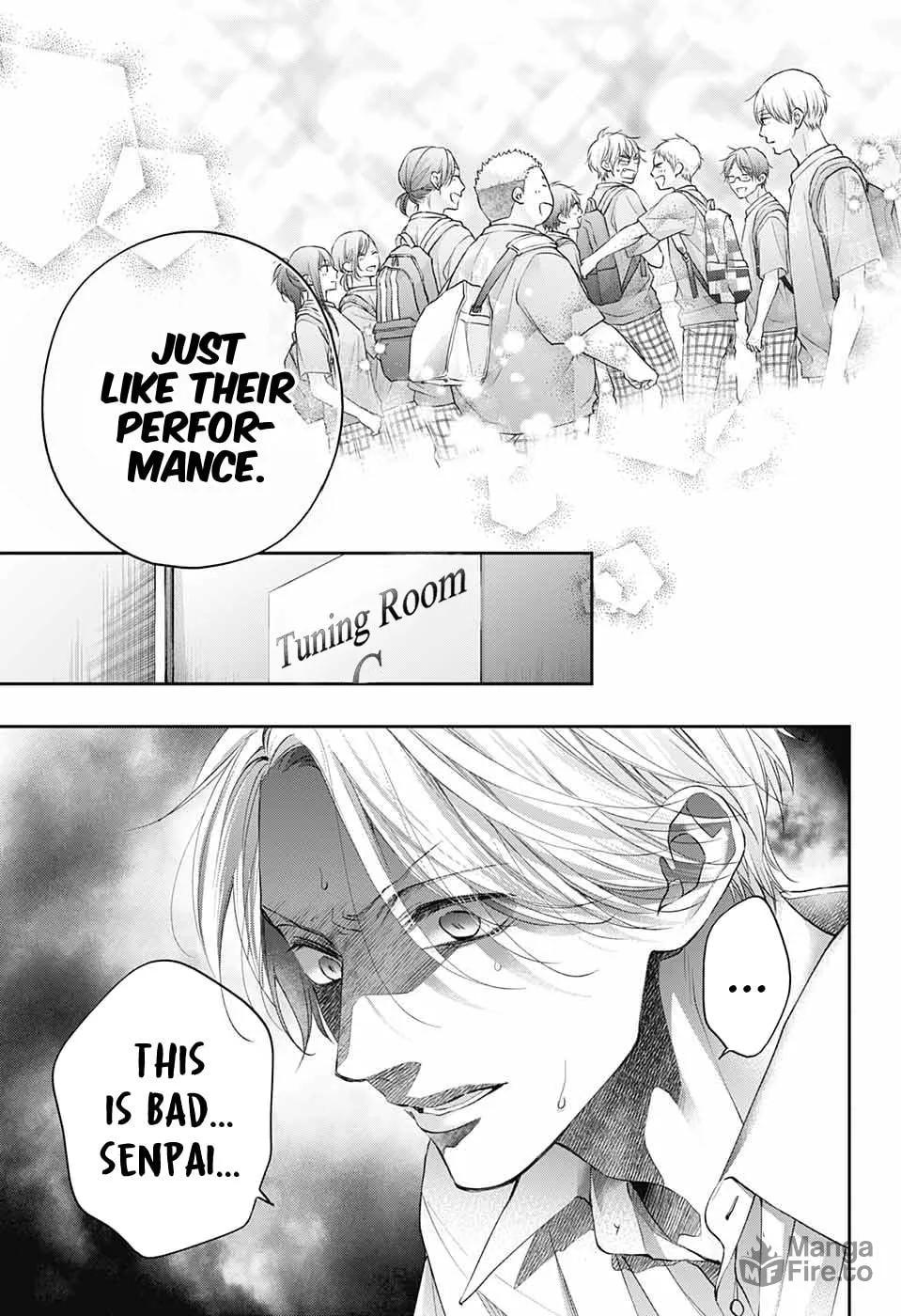 Read Kono Oto Tomare! chapter 120 image 23 on Lezhin