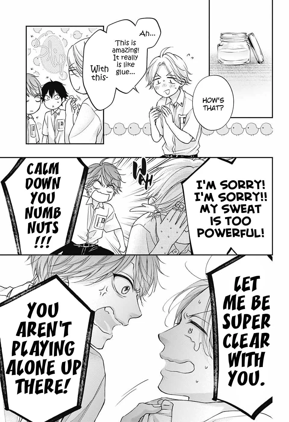 Read Kono Oto Tomare! chapter 120 image 25 on Lezhin