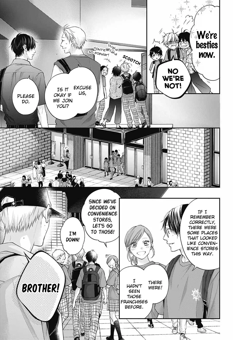 Read Kono Oto Tomare! chapter 120 image 7 on Lezhin