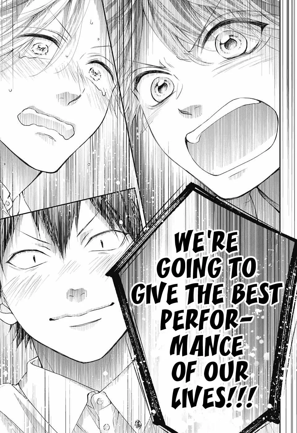 Read Kono Oto Tomare! chapter 122 image 13 on Lezhin
