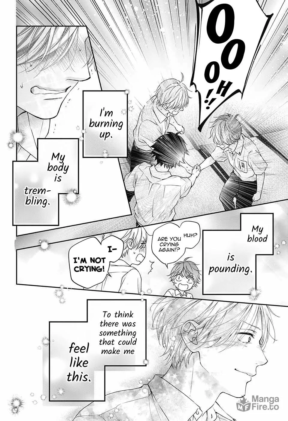 Read Kono Oto Tomare! chapter 122 image 14 on Lezhin