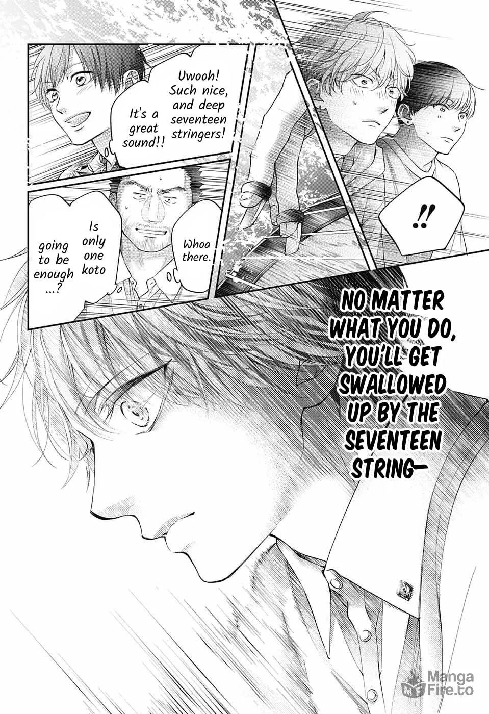 Read Kono Oto Tomare! chapter 122 image 24 on Lezhin